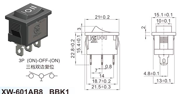 XW-601AB8 BBK1